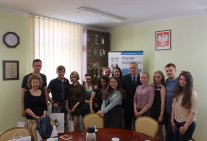Стажування в Польщі: погляд студентів Юридичного інституту